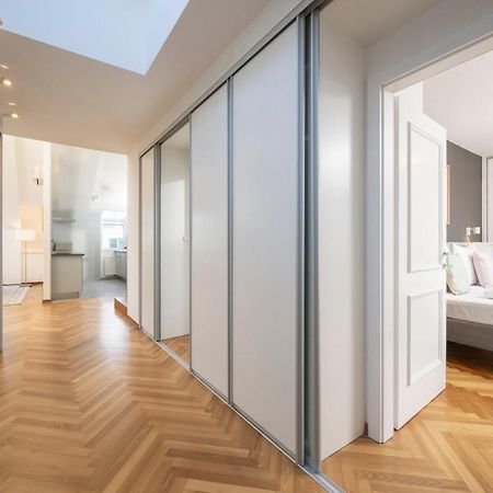 Penthouse Staatsoper Apartment Виена Екстериор снимка