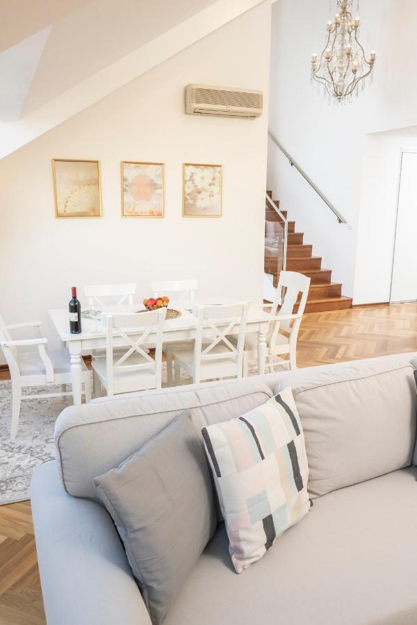 Penthouse Staatsoper Apartment Виена Екстериор снимка