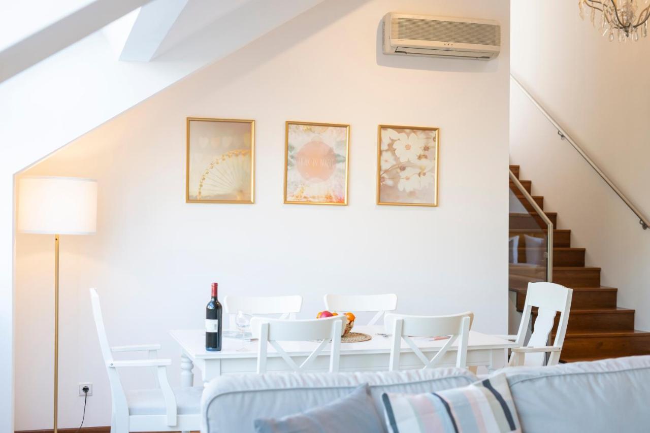 Penthouse Staatsoper Apartment Виена Екстериор снимка