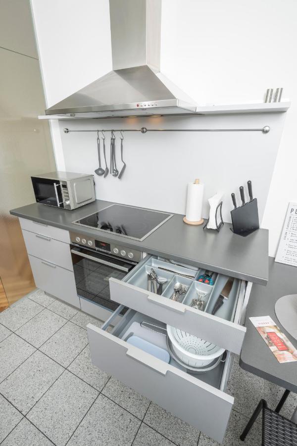 Penthouse Staatsoper Apartment Виена Екстериор снимка