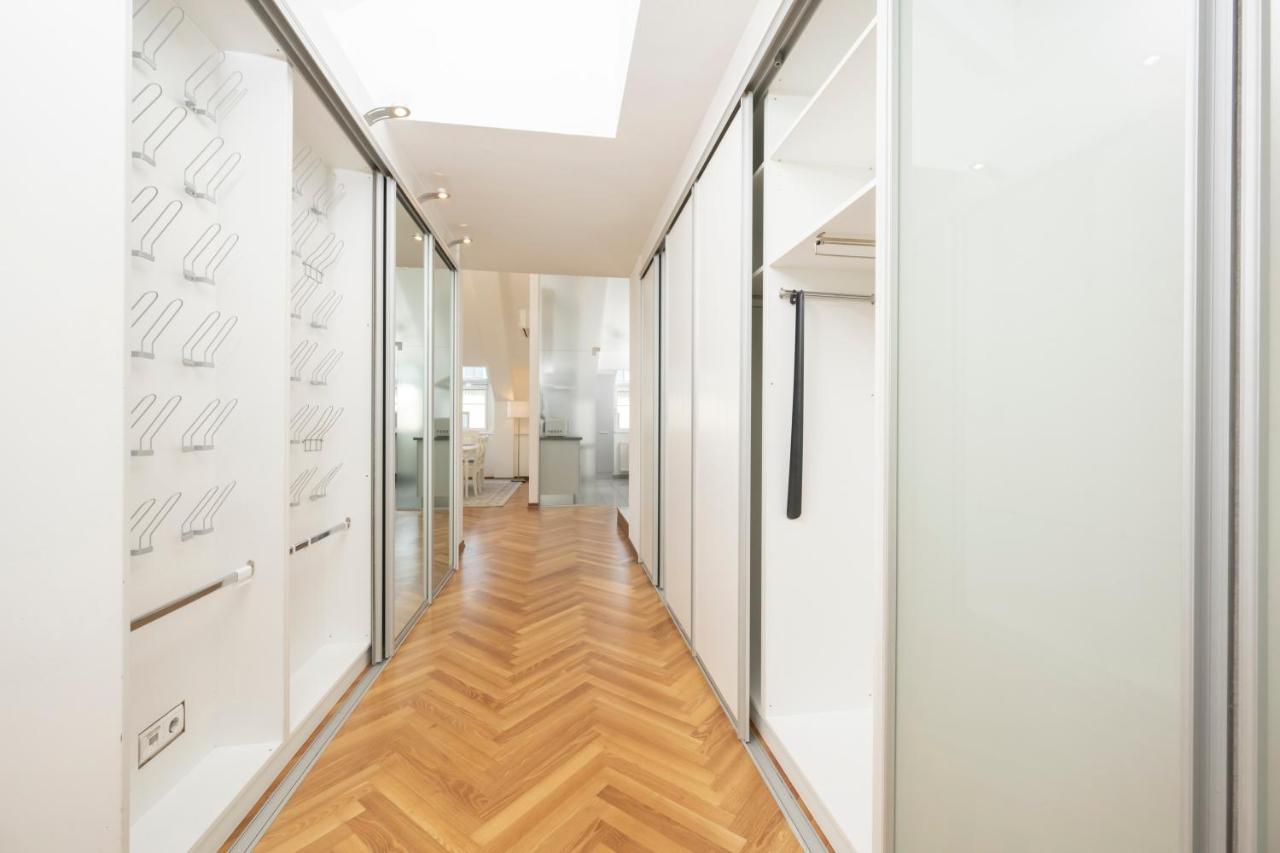 Penthouse Staatsoper Apartment Виена Екстериор снимка