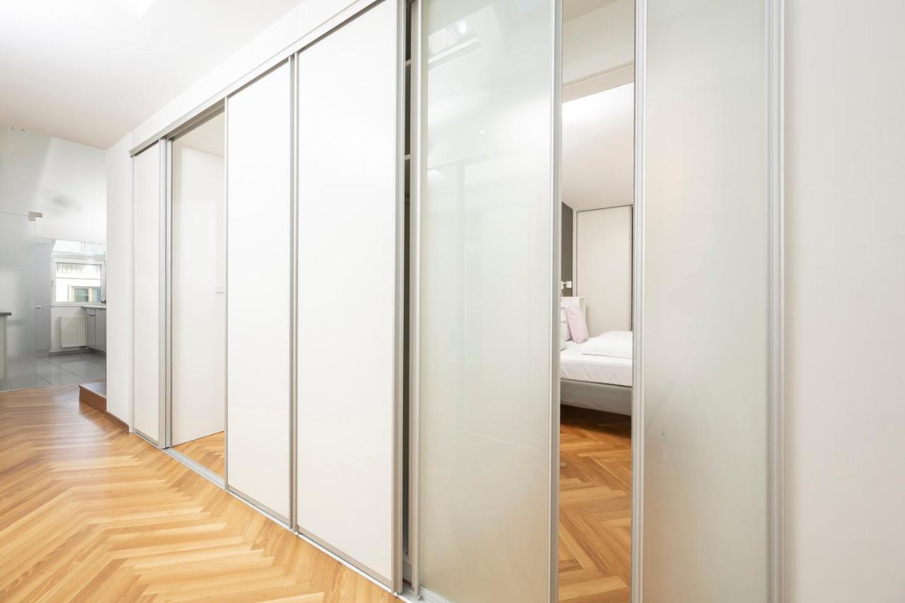 Penthouse Staatsoper Apartment Виена Екстериор снимка
