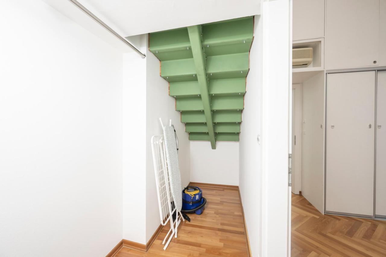 Penthouse Staatsoper Apartment Виена Екстериор снимка